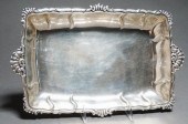 GERMAN 830-SILVER RECTANGULAR