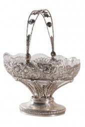 GERMAN 830-STANDARD SILVER BAS