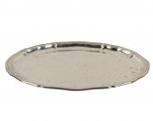 GERMAN .835 SILVER TRAYGebrude