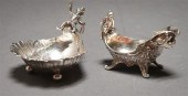 GERMAN 930-SILVER 'CHERUB' SAL