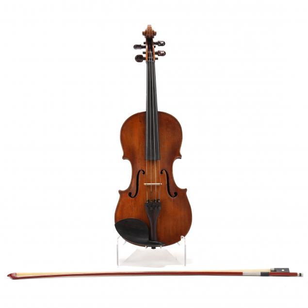 GERMAN AMATI-STYLE VIOLIN
