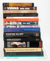 GERMAN &AMP; AUSTRIAN ART REFE