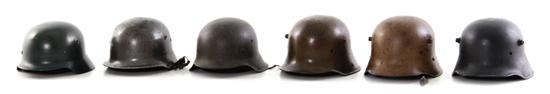 German and Austrian combat