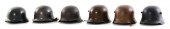 German and Austrian combat hel