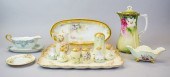 GERMAN AND AUSTRIAN PORCELAIN