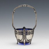 GERMAN ANTIQUE SILVER AND COBA