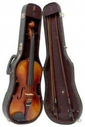 GERMAN ANTON SCHROETTER VIOLA