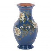GERMAN ART DECO HAND PAINTED S