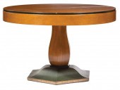 GERMAN ART DECO PARCEL EBONIZE