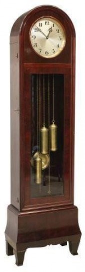 GERMAN ART DECO STANDING LONG