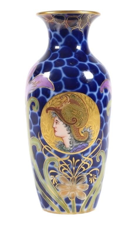 GERMAN ART NOUVEAU ATHENA