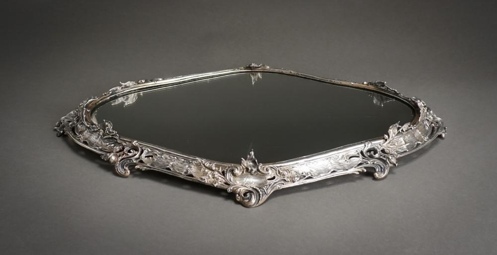GERMAN ART NOUVEAU SILVER