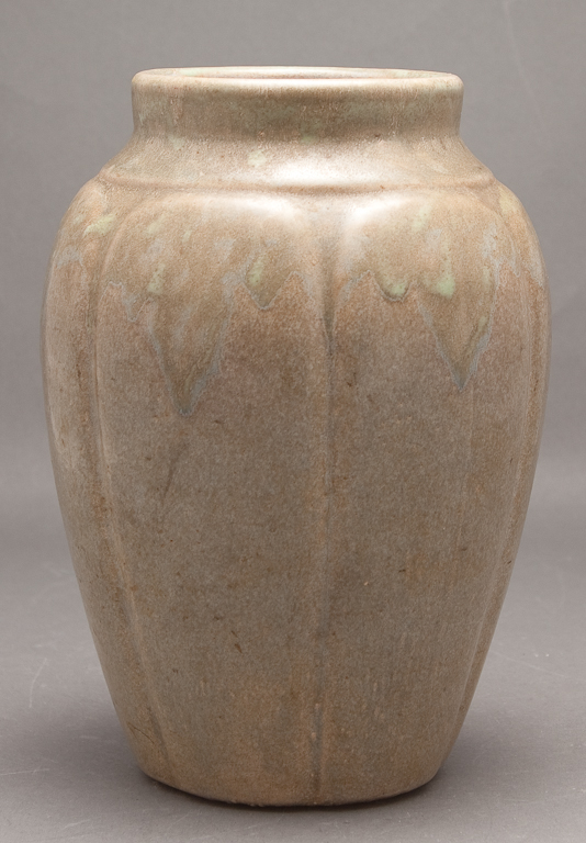 German art pottery vase early