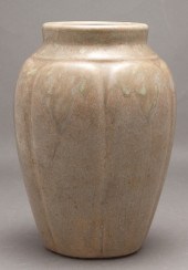 German art pottery vase early