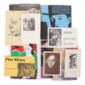 GERMAN ARTISTS, KOLLOWITZ, KIR