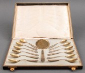 GERMAN ARTS & CRAFTS VERMEIL I