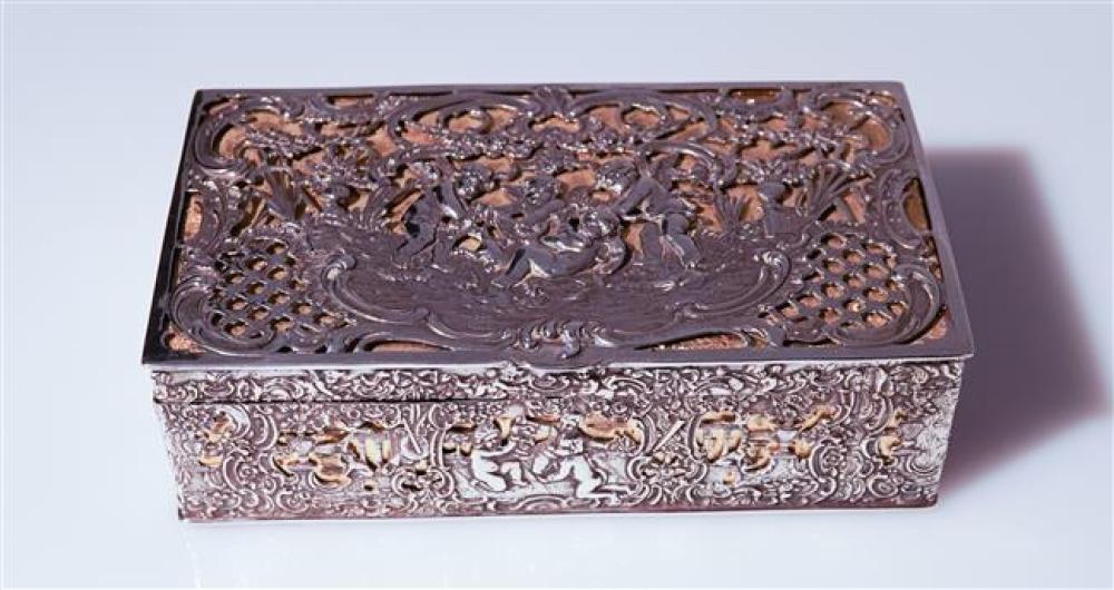 GERMAN AUGSBURG 19TH CENTURY