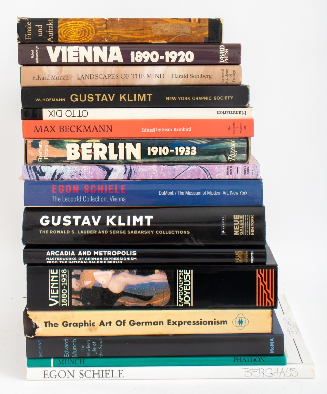 GERMAN & AUSTRIAN ART REFERENCE