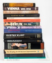 GERMAN & AUSTRIAN ART REFERENC