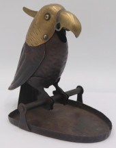 GERMAN A.V. SCHOCK BIRD FORM C
