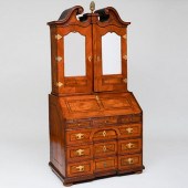 GERMAN BAROQUE GILT-METAL-MOUN