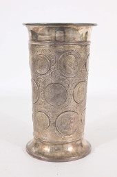 GERMAN BAROQUE STYLE 800 SILVE