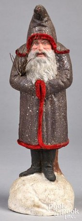 GERMAN BELSNICKLE SANTA CLAUS