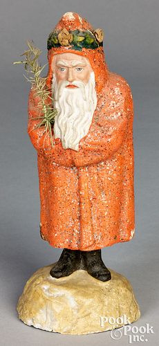 GERMAN BELSNICKLE SANTA CLAUS CANDY