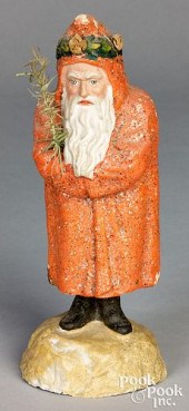GERMAN BELSNICKLE SANTA CLAUS