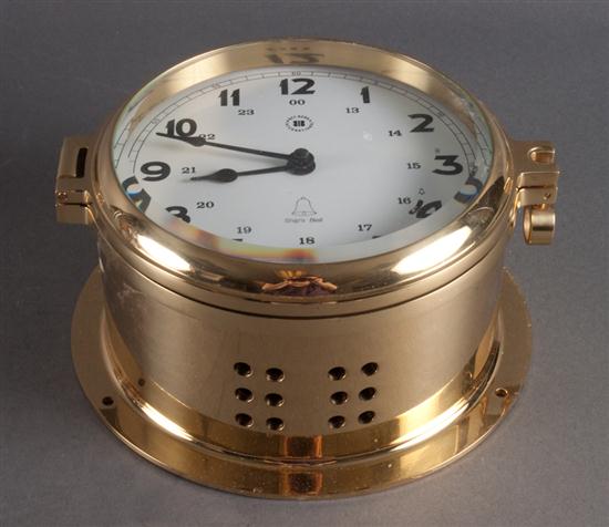 German Bey-Berk International brass