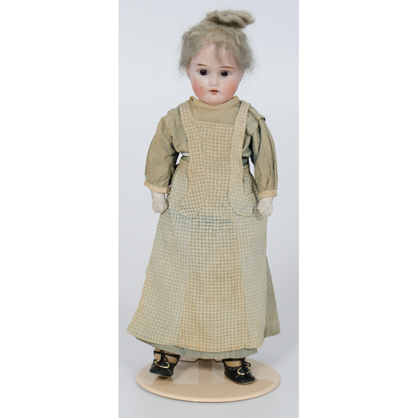German Bisque Doll German. A bisque