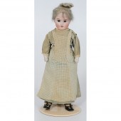 German Bisque Doll German. A b