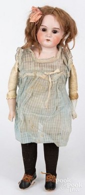 GERMAN BISQUE MABEL DOLLGerman