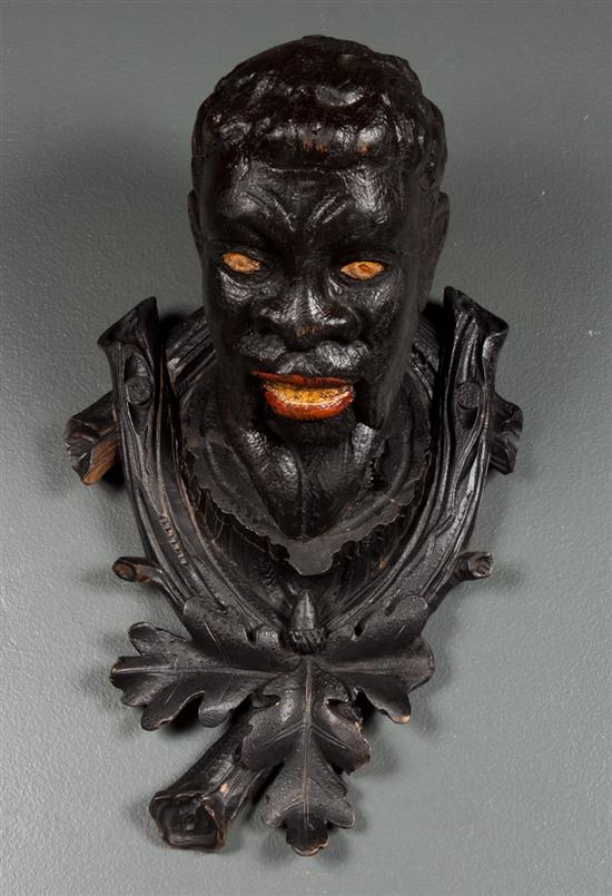 German Black Forest manor mounted