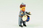 GERMAN BOY DRUMMER Schuco inte