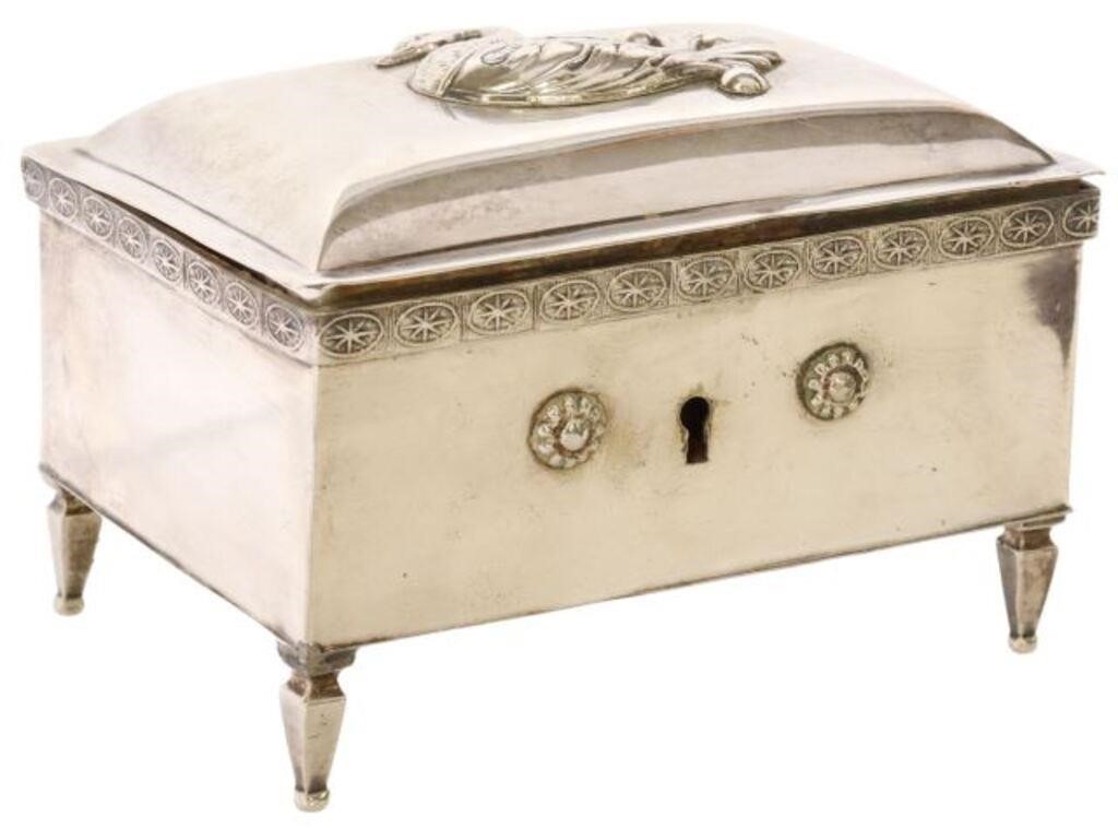 GERMAN BRESLAU SILVER SUGAR