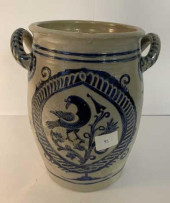 GERMAN BUTTERCHURN 3 GALLON, D