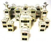 German canister set made for t