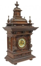 GERMAN CARVED ARCHITECTURAL CA