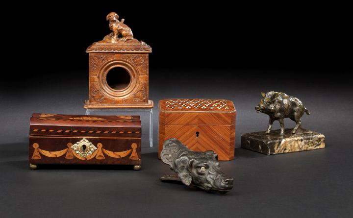 German Carved Lindenwood Tabletop