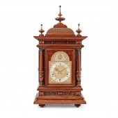 GERMAN CARVED OAK QUARTER STRI
