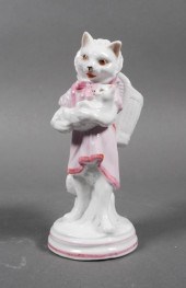 GERMAN CAT & KITTEN MATCH STRI