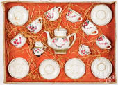 GERMAN CHILD&#039;S PORCELAIN