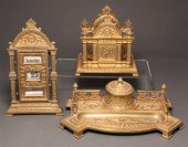 German classical style gilt br