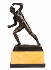 GERMAN CLASSICAL-STYLE NUDE FI