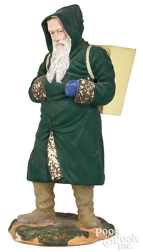 GERMAN COMPOSITION BELSNICKLE SANTA