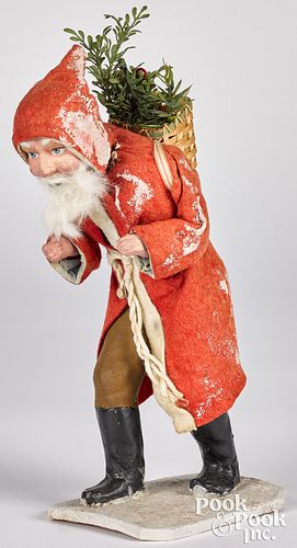 GERMAN COMPOSITION FATHER CHRISTMAS
