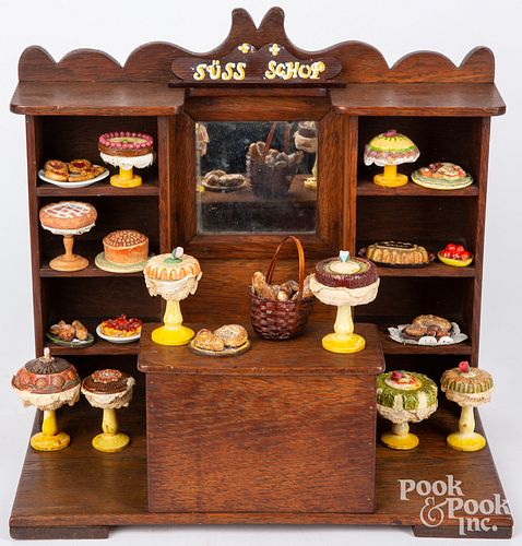 GERMAN CONFECTIONARY SHOP