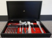 GERMAN CONTEMPO STAINLESS STEE