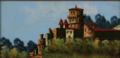 German cottages and estates re